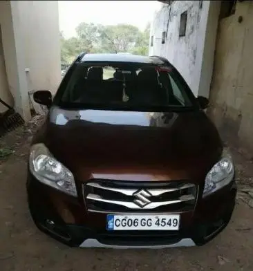 Maruti Suzuki S-Cross Zeta 1.3 2017