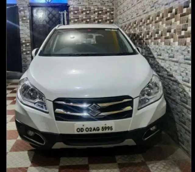 Maruti Suzuki S-Cross Delta 1.6 2016