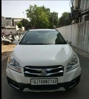Maruti Suzuki S-Cross Zeta 1.3 2016