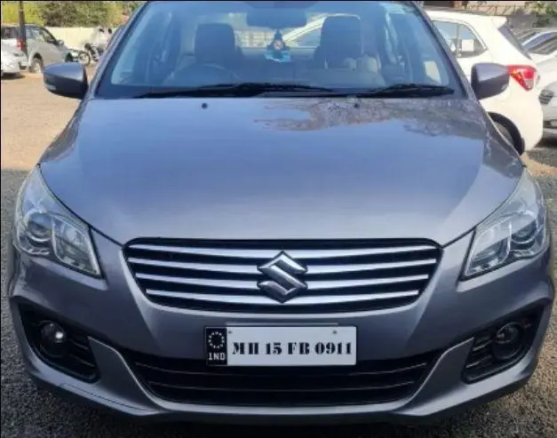 Maruti Suzuki Ciaz ZDi+ SHVS 2015