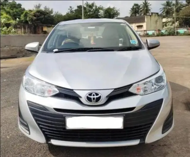 Toyota Yaris G MT 2018
