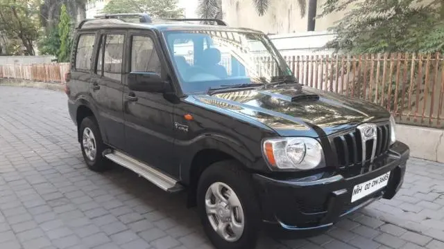 Mahindra Scorpio LX 2014