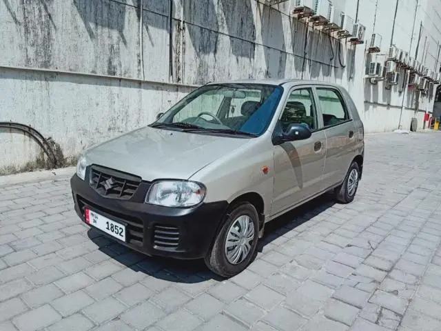 Maruti Suzuki Alto LXi BS-III 2008