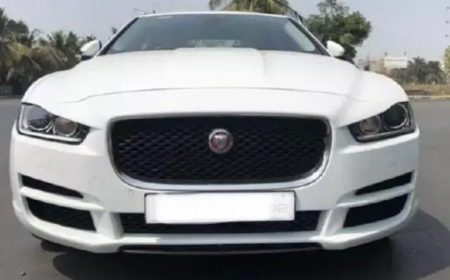 Jaguar XE Prestige 2017