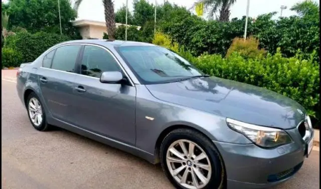 BMW 5 Series 520d 2009