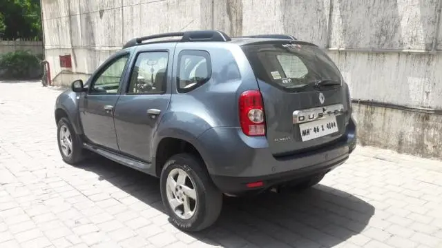 Renault Duster 85 PS RXL OPT 2013