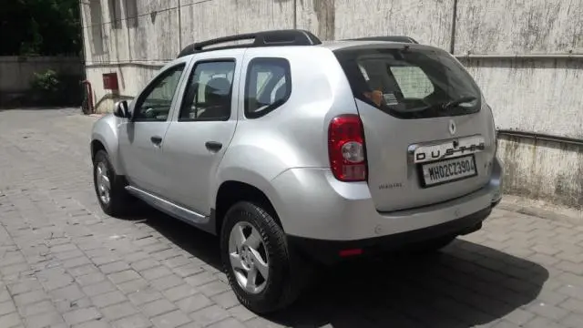 Renault Duster 85 PS RXL OPT 2013