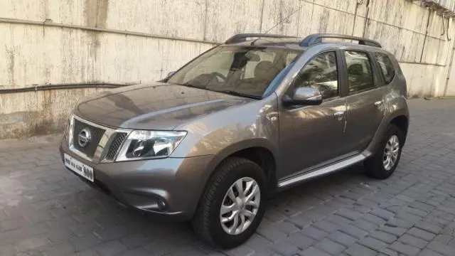 Nissan Terrano XL (P) 2013