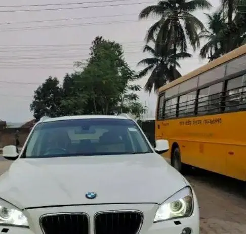 BMW X3 xDrive20d 2011