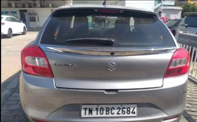 Maruti Suzuki Baleno Delta 1.3 2018