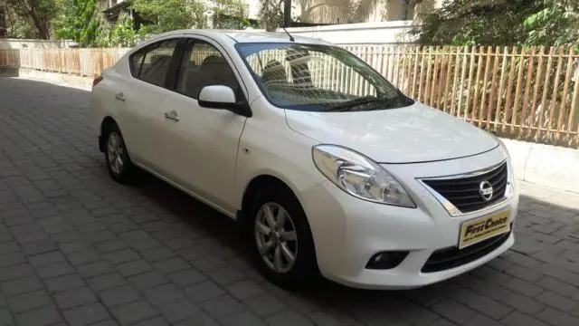 Nissan Sunny XV DIESEL 2012
