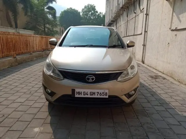 Tata Zest quadrajet 1.3 90PS XT diesel 2014