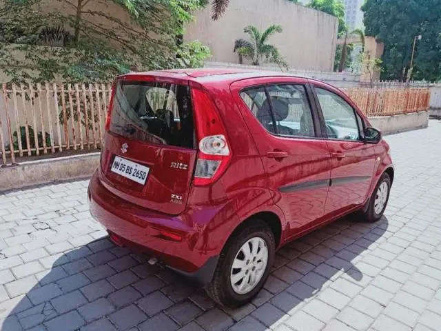 Maruti Suzuki Ritz ZXi 2013