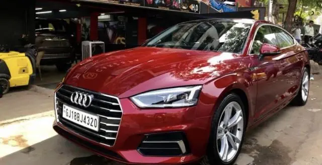 Audi A5 Sportback 2018