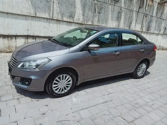 Maruti Suzuki Ciaz Delta 1.4 MT 2017