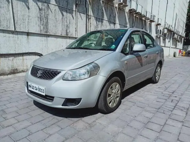 Maruti Suzuki SX4 VXi 2013