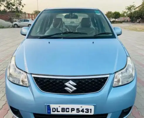 Maruti Suzuki SX4 VXi BS-IV 2010