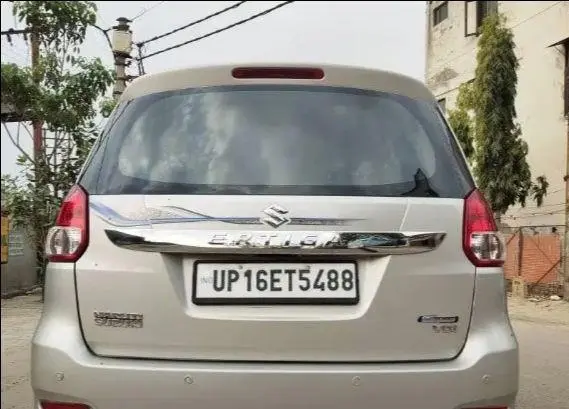 Maruti Suzuki Ertiga VDi 2017