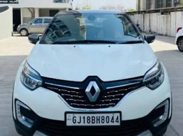 Renault Captur Platine Diesel 2017