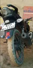 TVS Apache RTR 160cc 2007