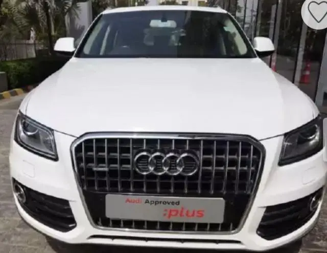 Audi Q5 45 TFSI Technology 2019