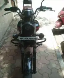 Bajaj Avenger Street 220 2017