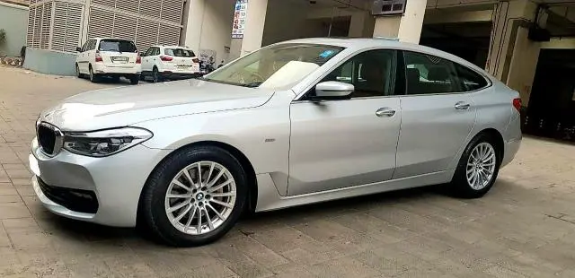 BMW 6 Series GT 630d Luxury Line 2018