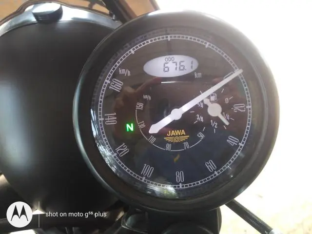 Jawa Forty Two 295CC ABS BS6 2021