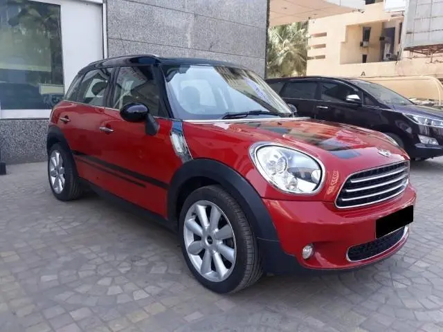 Mini Cooper Countryman D 2014