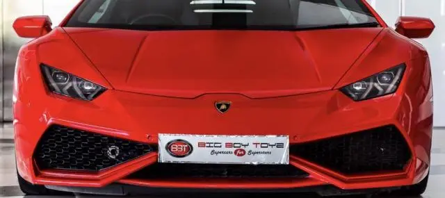 Lamborghini Gallardo LP 560-4 Coupe 2004