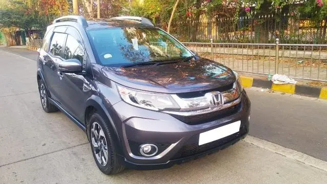 Honda BR-V V CVT Petrol 2018