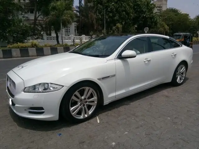 Jaguar XJ 3.0L DIESEL 2011