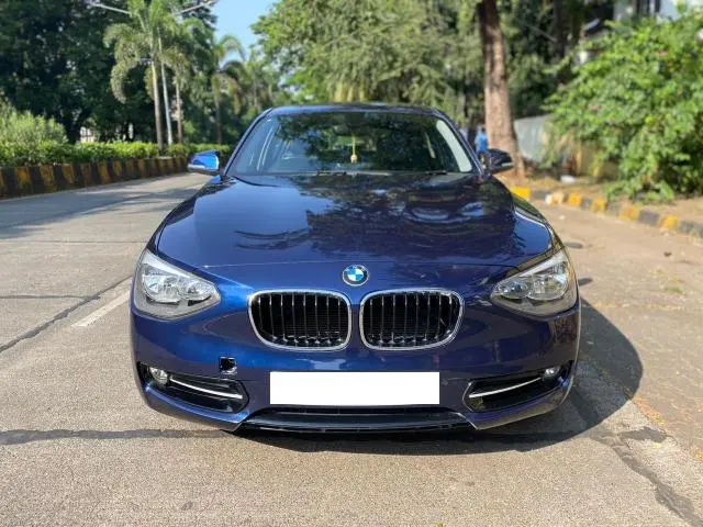 BMW 1 Series 118d 2013