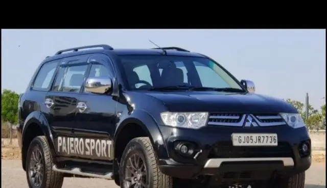 Mitsubishi Pajero Sport 2.5 MT 2016