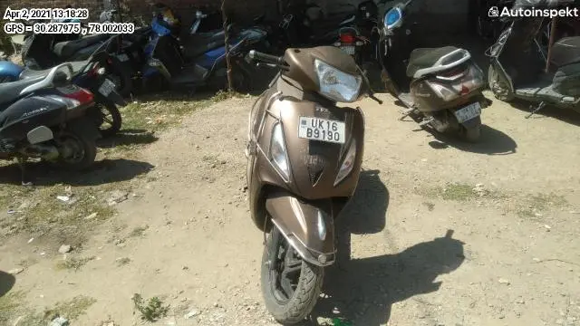 TVS Jupiter Classic 110cc DISC 2018