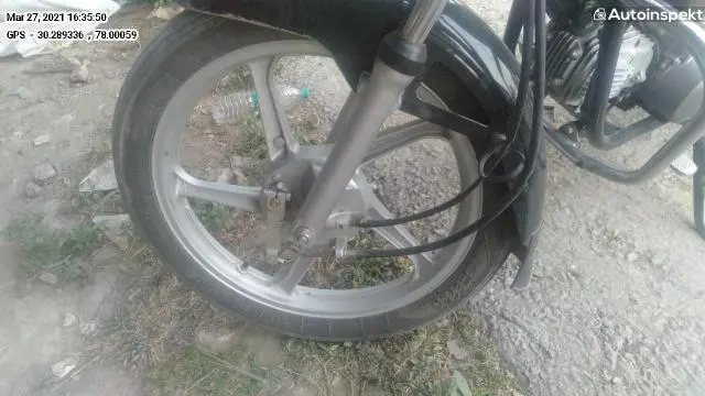 Hero Splendor Plus Self Alloy 100cc 2019