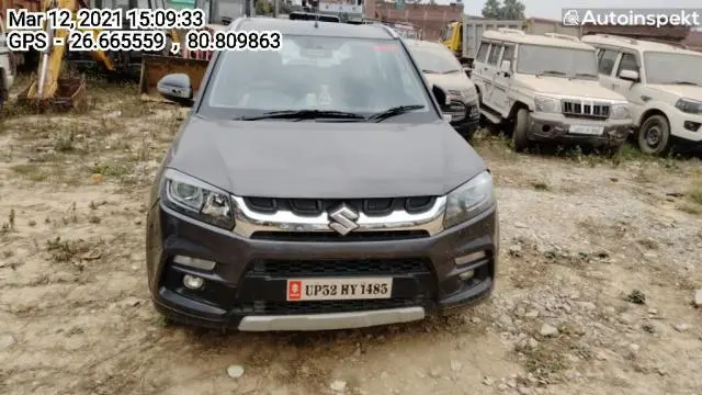 Maruti Suzuki Vitara Brezza ZDi Plus 2017