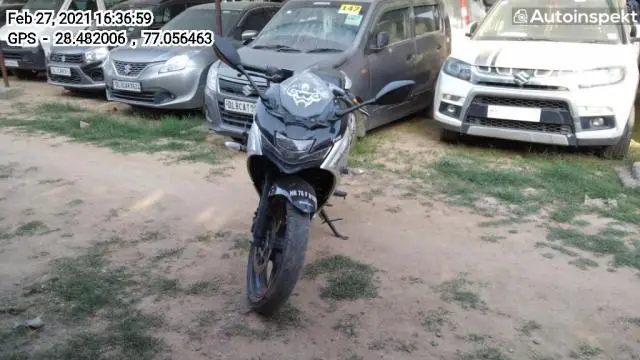 Suzuki Gixxer SF 150cc ABS 2020