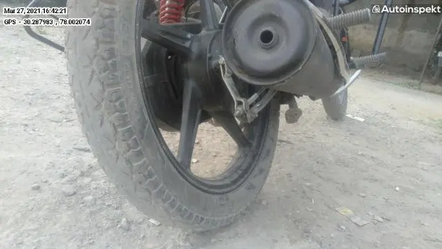 Honda CB Shine 125cc 2019