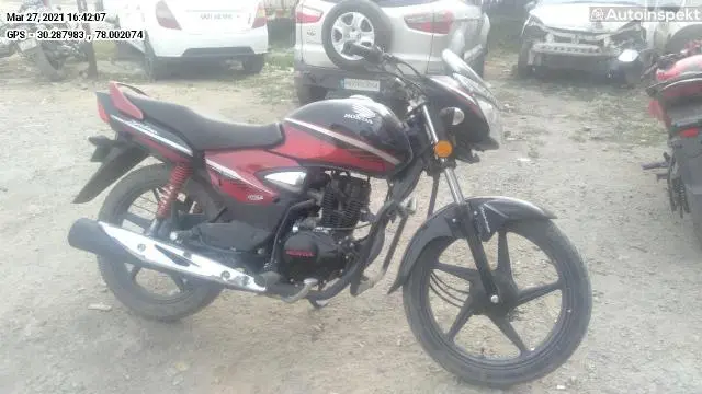 Honda CB Shine 125cc 2019