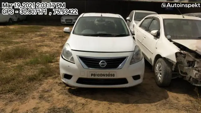 Nissan Sunny XL DIESEL 2013