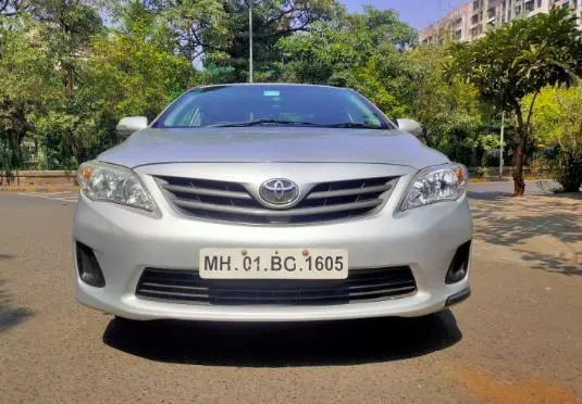 Toyota Corolla Altis 1.8 J 2018