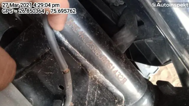 Honda CB Hornet 160R  ABS STD 2019