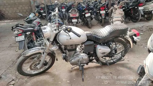 Royal Enfield Bullet Twinspark 350cc ABS 2019