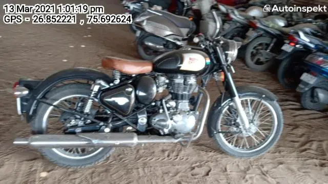 Royal Enfield Classic 350 S ABS 2019