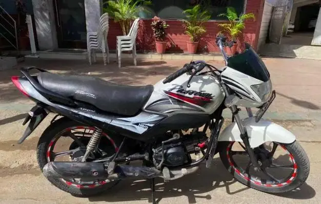 Hero Passion Pro 100cc 2015