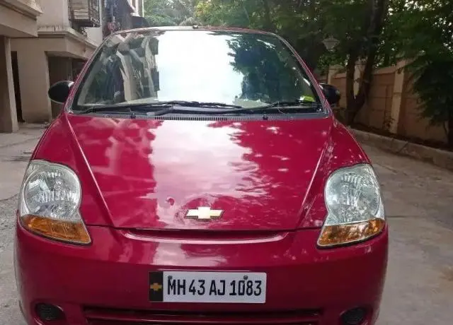 Chevrolet Spark LS 1.0 2011