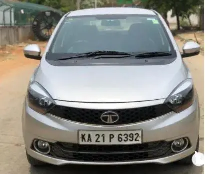 Tata Tigor Revotron XT 2018