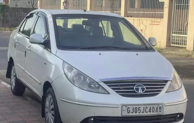 Tata Manza VX Quadrajet 2013
