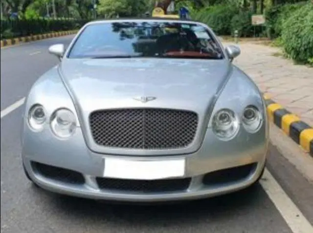 Bentley Continental Flying Spur W12 2008